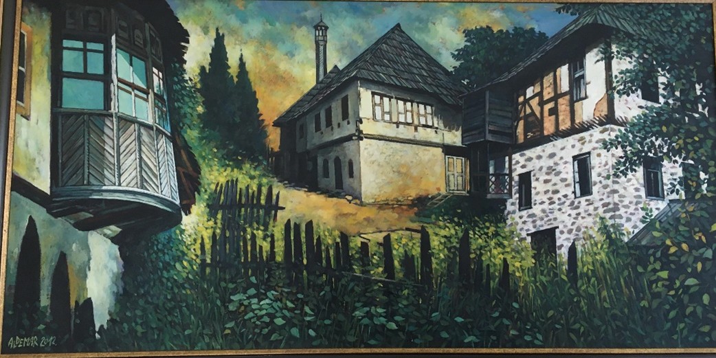 Kultura muslimana u Crnoj Gori