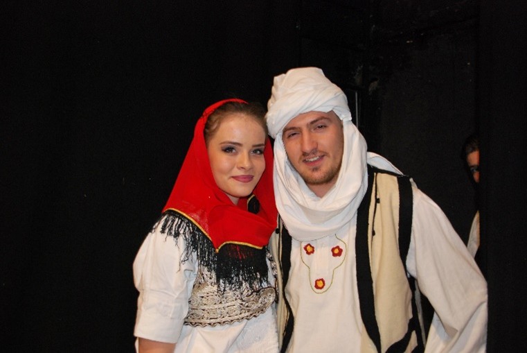 Kultura muslimana u Crnoj Gori